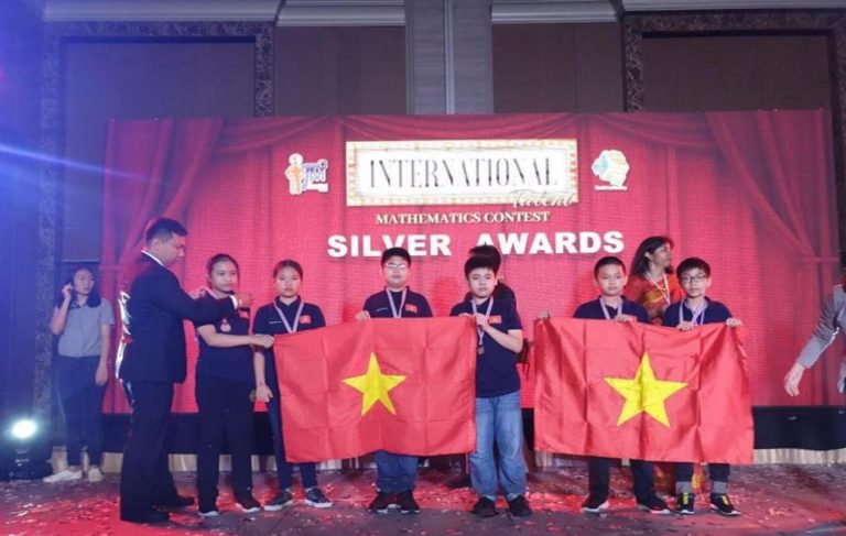 22 học sinh Việt Nam đạt thành tích xuất sắc tại Kỳ thi “Tìm kiếm tài năng Toán học Quốc tế ITMC 2023”