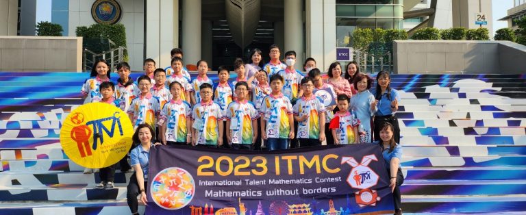 Hơn 2.000 thí sinh đã kết thúc tranh tài tại Vòng Chung kết ITMC Quốc tế 2023
