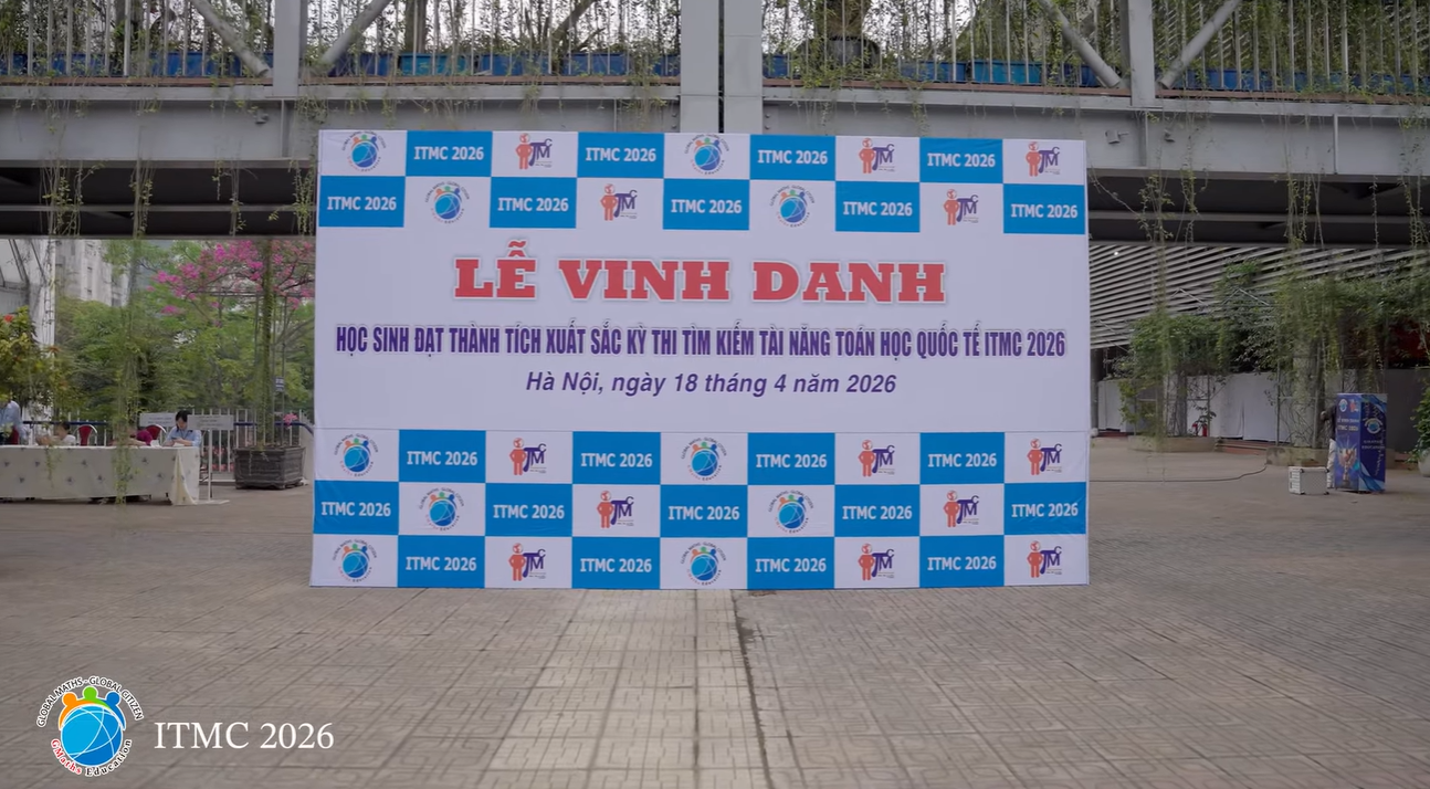 Cùng nhìn lại những khoảnh khắc ấn tượng, ý nghĩa và đầy tự hào tại Lễ Vinh danh ITMC 2026