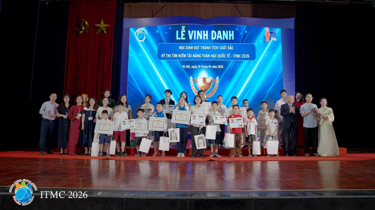Cùng nhìn lại những khoảnh khắc ấn tượng, ý nghĩa và đầy tự hào tại Lễ Vinh danh ITMC 2026